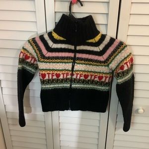 Teddy Fresh Size Small Jacket